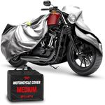 Badass Moto Ultimate Motorcycle Cov