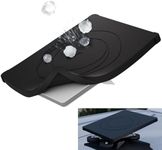 EAZUSE 2025 Starlink Mini Car Magnetic Roof Mount + Starlink Mini Protective Cover Liquid Silicone Sleeve