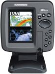 Humminbird 4090501 386Ci DI Combo Down Imaging with DualBeam Color Fishfinder and GPS