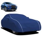 AUTOGUYS TF-2 Car Cover for Maruti Suzuki Fronx [Year 2023 Onwards] - Dust & UV Proof Waterproof Car Cover