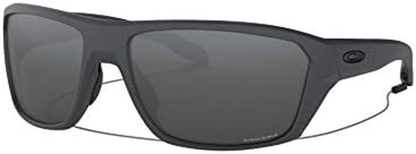 Oakley Men UV Protected Grey Lens Rectangle Sunglasses - 0OO9416