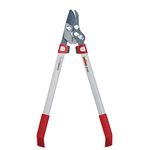 Wolf-Garten RR650 Power Cut Bypass Loppers, Red, 40 mm