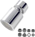 Ainkou Swivel Faucet Aerator, 360 D