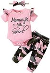 Baby Girl Clothes Infant Newborn Ba