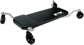 Performance Tool W85014 Low Profile Oversized Shop Mechanic X-Frame Creeper with Extra Padding, 1 Pack