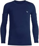 BALEAF Boys Thermal Compression Shi