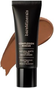 Complexion Rescue Natural Matte Tinted Moisturizer, Cinnamon 10.5