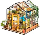 Rowood Miniature House Kit, DIY Min