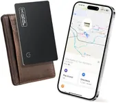 Wallet Tracker Card Air-Tag (iOS On