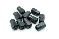 TMAX 10 pc Durable Collet Nut #4485 for Dremel Rotary Tools