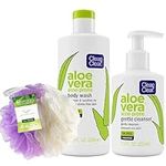Clean & Clear Aloe Vera Acne Prone 