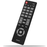 NH305UD Universal Remote Control for All Emerson TV LF501EM5 LF501EM5F LF501EM6F