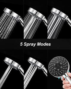 Magichome High Pressure Handheld Shower Head – Water Saving