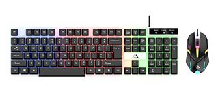 Gaming Keyboards For Desktop Laptops