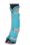 Shires Air Flow Fly Boots Full Teal