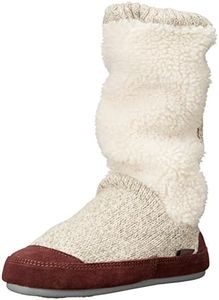 Acorn Women's Slouch Boot Slipper