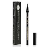 Docolor Stay All Day Waterproof Liquid Eyeliner Eye Liner Gel Black