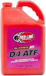 Red Line 30505 D4 Synthetic Automatic Transmission Fluid (ATF) - 1 Gallon