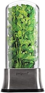 Prepara Herb Savor Stainless Steel Herb Savor, Silver, 76112