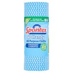 Spontex 40 Handy All Purpose Cloths