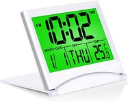 Betus Digital Travel Alarm Clock wi