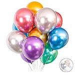 Colorful Party Balloons 100pcs 12in