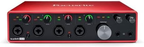 Focusrite Scarlett 18i8 3rd Gen USB