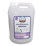 Fetcher Calming Formula Dog Conditioning Shampoo with Lavender Essential Oil - Relieves Itchi…