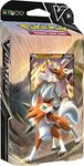 Pokémon TCG Lycanroc V Battle Deck (60 cards, Ready to Play)