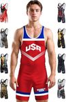 Exxact Sports Sublimated Men's Wres