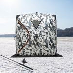 2 Man Ice Fishing Shelter