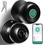 GMGH Fingerprint Door Lock，Smart Do