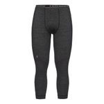 Black Diamond Solution Merino 150 Base Three-Quarter - Men's, Black, Small, AP7600020002SML1