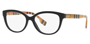 Burberry BE2357 ESME 3757 54 New Women Eyeglasses