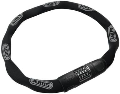 Abus 8808C Padlock, Unisex, Black, 85 cm