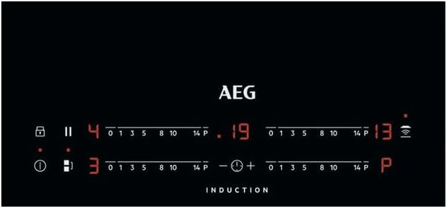 AEG 6000 Induction Hob 60cm – Built-In Electric Cooktop