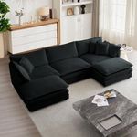 mikibama Modular Sectional Sofa, 11