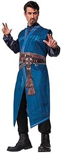 Rubie's Men's Marvel Comics Doctor Strange Robe Costume, Multicolor, X-Large