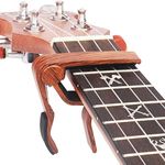 WINGO Pro Ukulele Capo for Soprano 