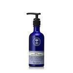 Neal's Yard Remedies Rose Facial Wash | Anti-Oxidants & Aloe Vera | Rose Petal Extracts | Vegan | Cleansing and Nourishing | 100ml