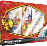 Pokémon TCG: Armarouge ex Premium C