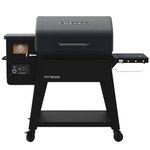 Pit Boss 11112 Navigator 1300 Pellet Grill, PB1300M, Blue