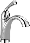 Delta Faucet Haywood Single Hole Ba