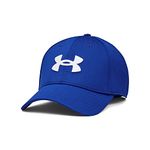 Under Armour Men's UA Blitzing Hat, Men's Baseball Cap, Comfortable Workout Cap, Men's Cap for Sport and Casual Wear