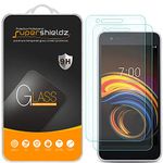 [2-Pack] Supershieldz for LG (Tribute Empire) Tempered Glass Screen Protector, Anti-Scratch, Bubble Free, Lifetime Replacement