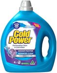 Cold Power Laundry Detergent Liquid