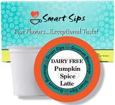 DAIRY-FREE | Pumpkin Spice Latte, S