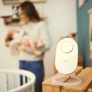 JABLOTRON Nanny Baby Breathing Monitor – BM-03 Infant Sleep Sensor