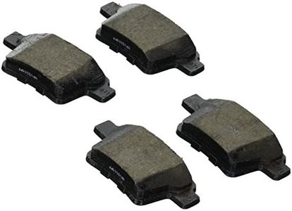 Motorcraft BR1071 Rear Re-Built Brake Shoe