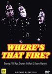 Will Hay - Where's That Fire DVD - Includes Wartime Short - Go To Blazes